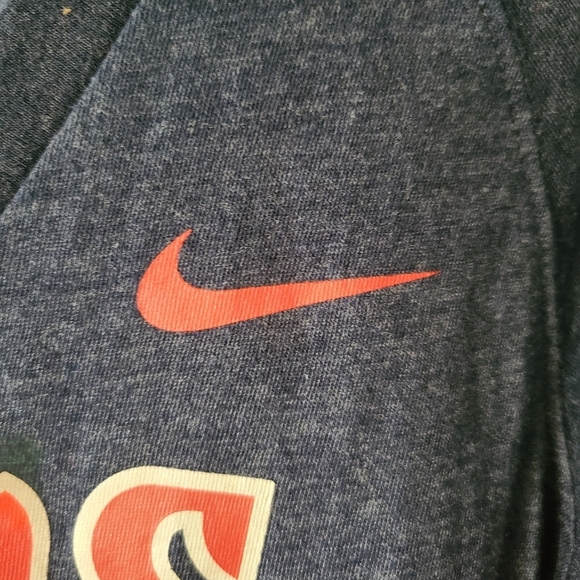 Nike Minnesota Twins Baseball Short Sleeve Tshirt Size Small - Picture 4 of 6